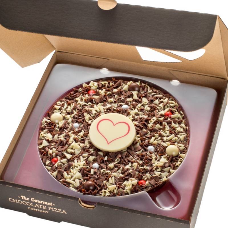 Valentines 7inch Pizza